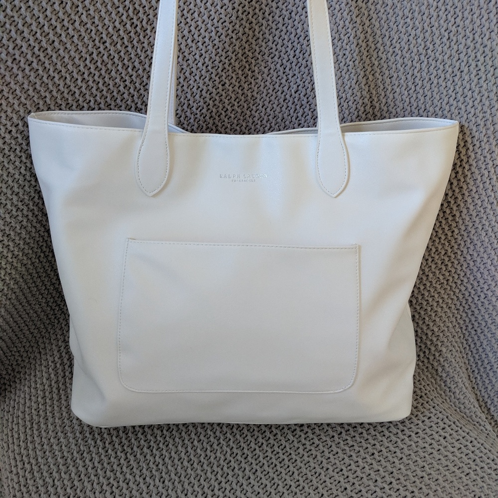 Ralph Lauren Tote